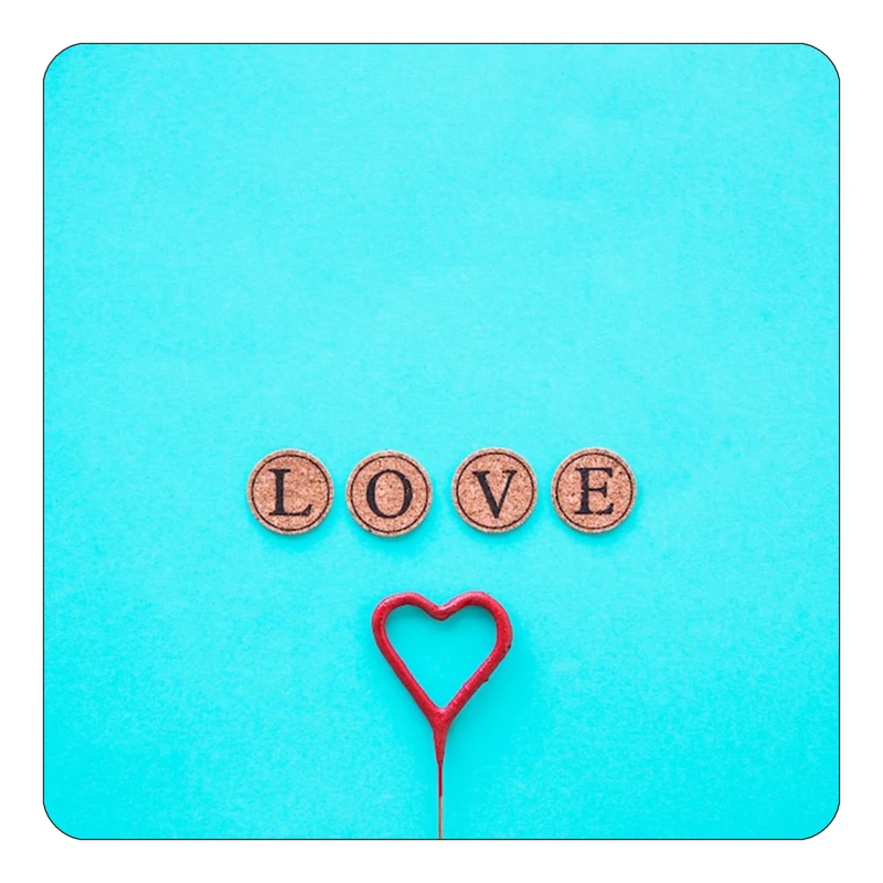 مگنت کاکتی طرح عاشقانه مدل mp39324