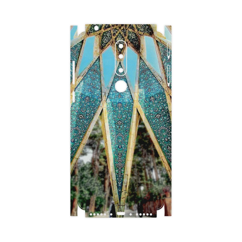 برچسب پوششی ماهوت مدل KHAYAM-Tomb-FullSkin مناسب برای گوشی موبایل نوکیا 3.1 Plus