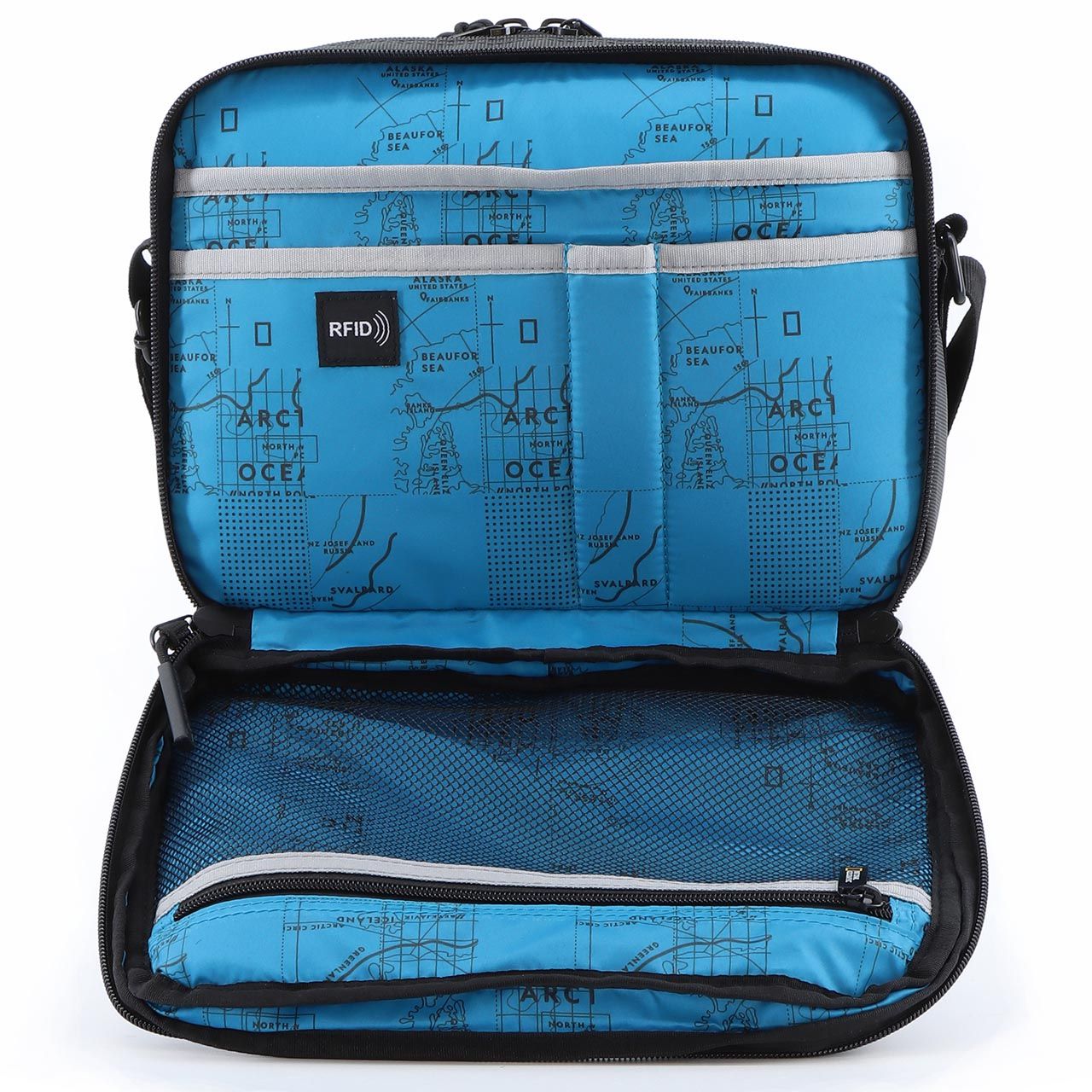 کیف رودوشی نشنال جئوگرافیک مدل  N 20903 OCEAN  -  - 15
