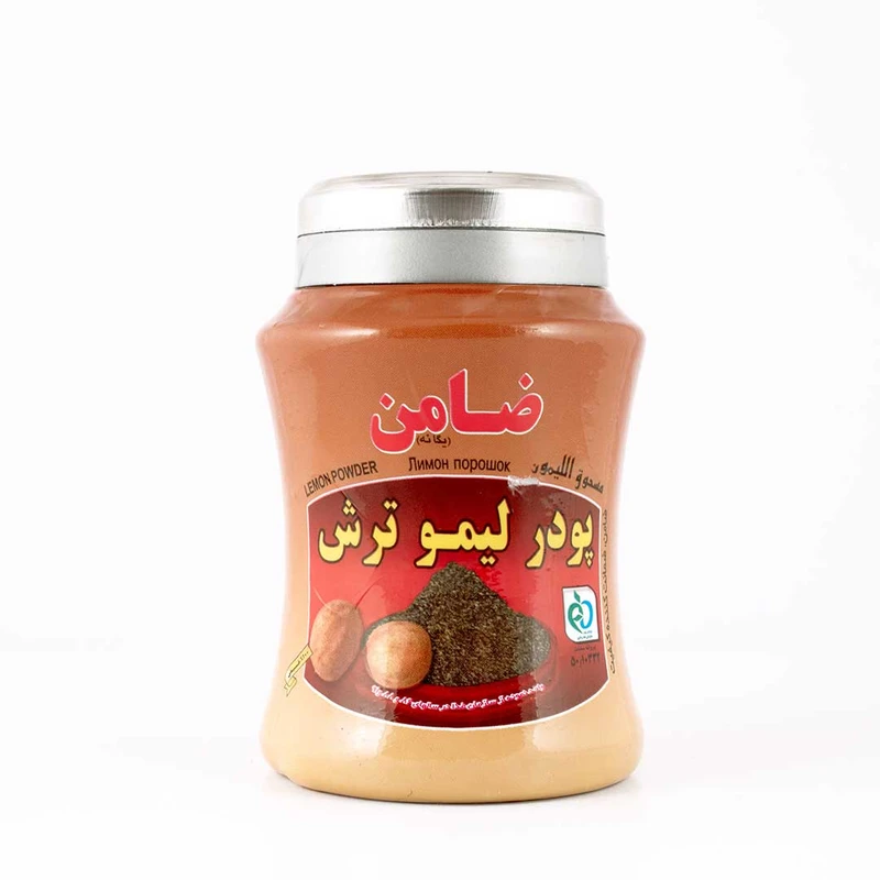 پودر لیمو ترش ضامن - 100 گرم