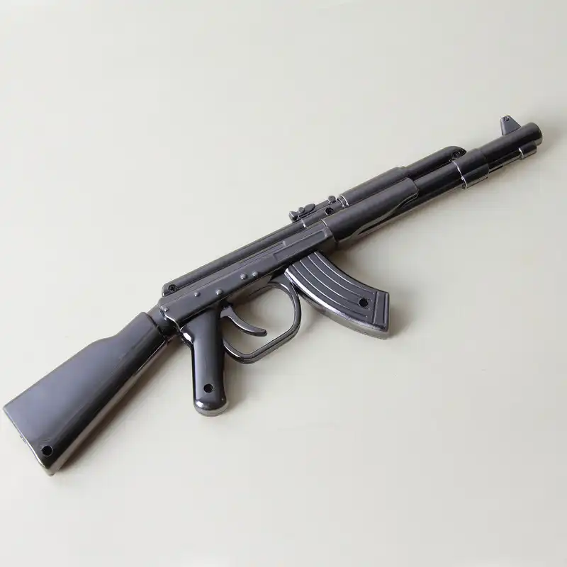 فندک مدل تفنگ AK47 کد DKD-1267