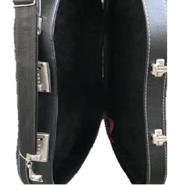 هارد کیس گیتار الکتریک مدل چرمی