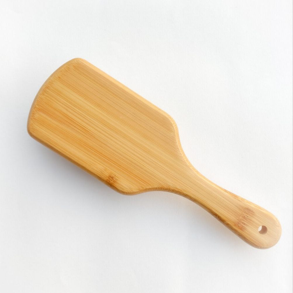 برس مو مدل مستطیلی دانه تیز