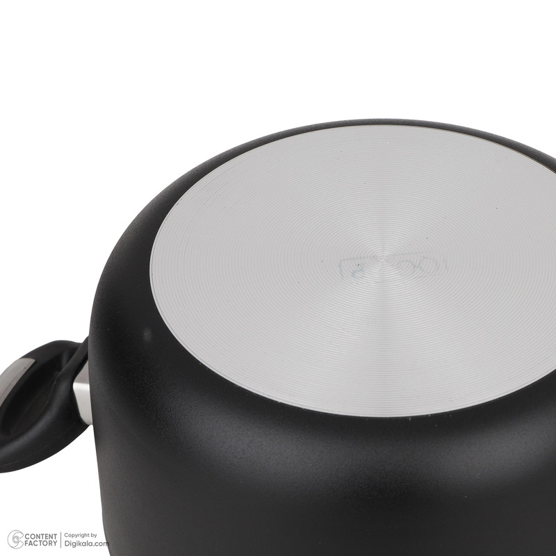 قابلمه زرساب مدل دو دسته کد GC420G سایز 20