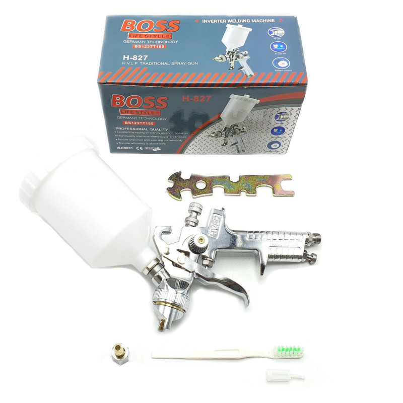 پیستوله بادی باس مدل LIFE_STYLE پیستوله بادی باس مدل LIFE_STYLE