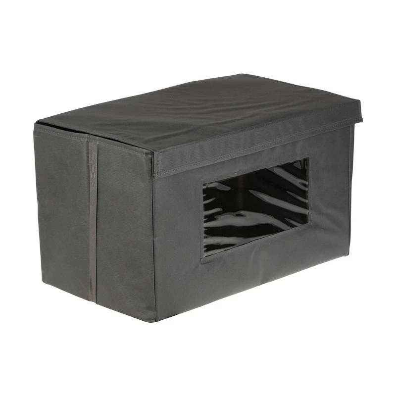 عکس شماره 5 : باکس نظم دهنده لباس مدل s2-50-30-30 بسته 2 عددی