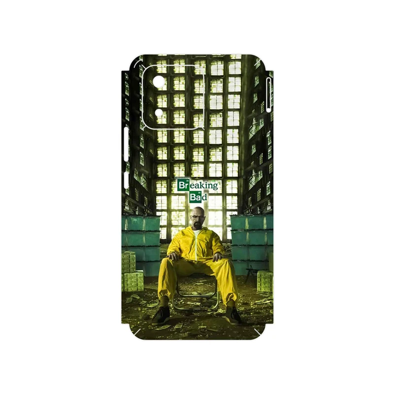 برچسب پوششی ماهوت مدل Breaking Bad مناسب برای گوشی موبایل آنر X5