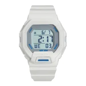 ساعت مچی دیجیتال مدل تک زمانه بند پیو کرنومتر دار کد c