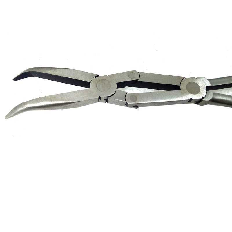 انبر دم کج مدل 45 سایز 13 اینج