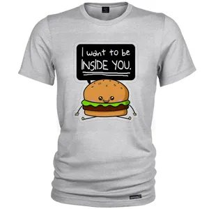 تی شرت آستین کوتاه زنانه 27 مدل Inside You کد MH1192