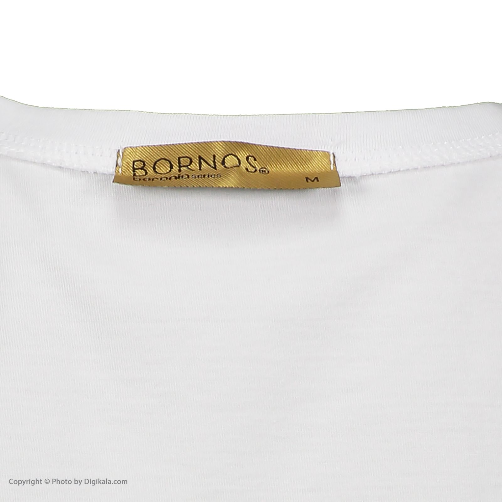تی شرت آستین کوتاه زنانه برنس مدل رامینا-01 -  - 6