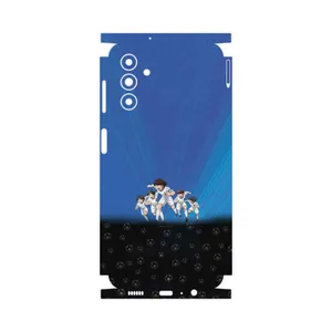 MAHOOT Ganbare Kikkazu-FullSkin Cover Sticker for Samsung Galaxy A04s