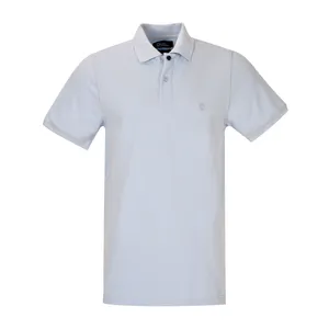 پولوشرت آستین کوتاه مردانه بادی اسپینر مدل 06960358 کد 2 رنگ آبی