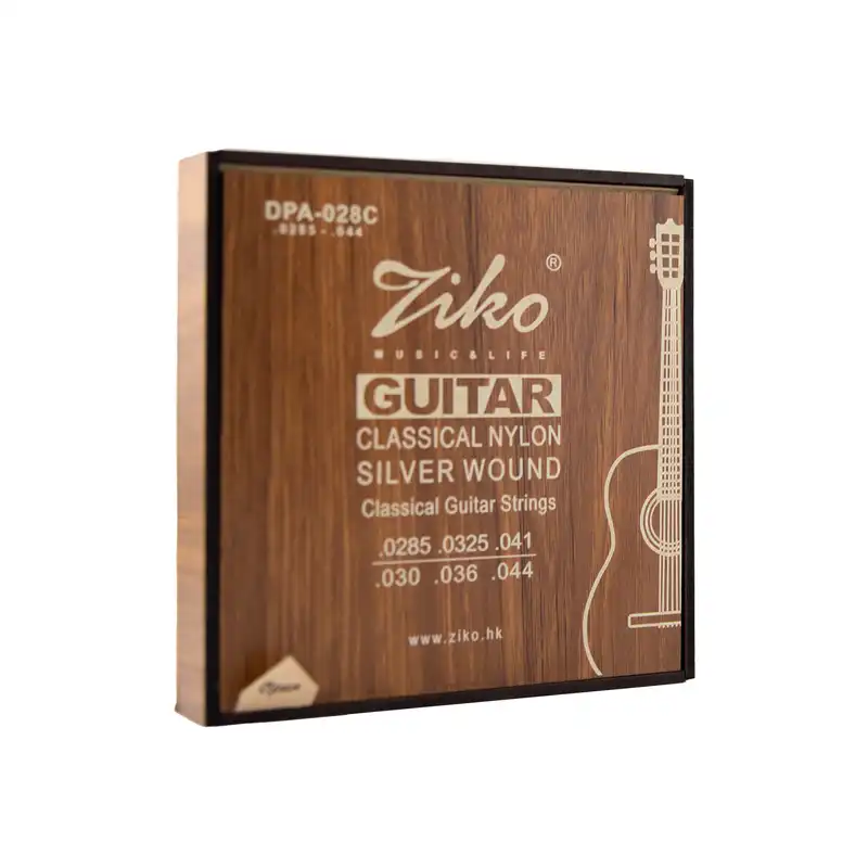 سیم گیتار کلاسیک زیکو مدل 28C