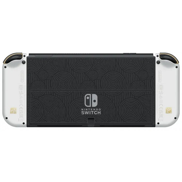 کنسول بازی هیبریدی نینتندو مدل Switch - OLED The Legend of Zelda: Tears of the Kingdom Edition ظرفیت 64 گیگابایت