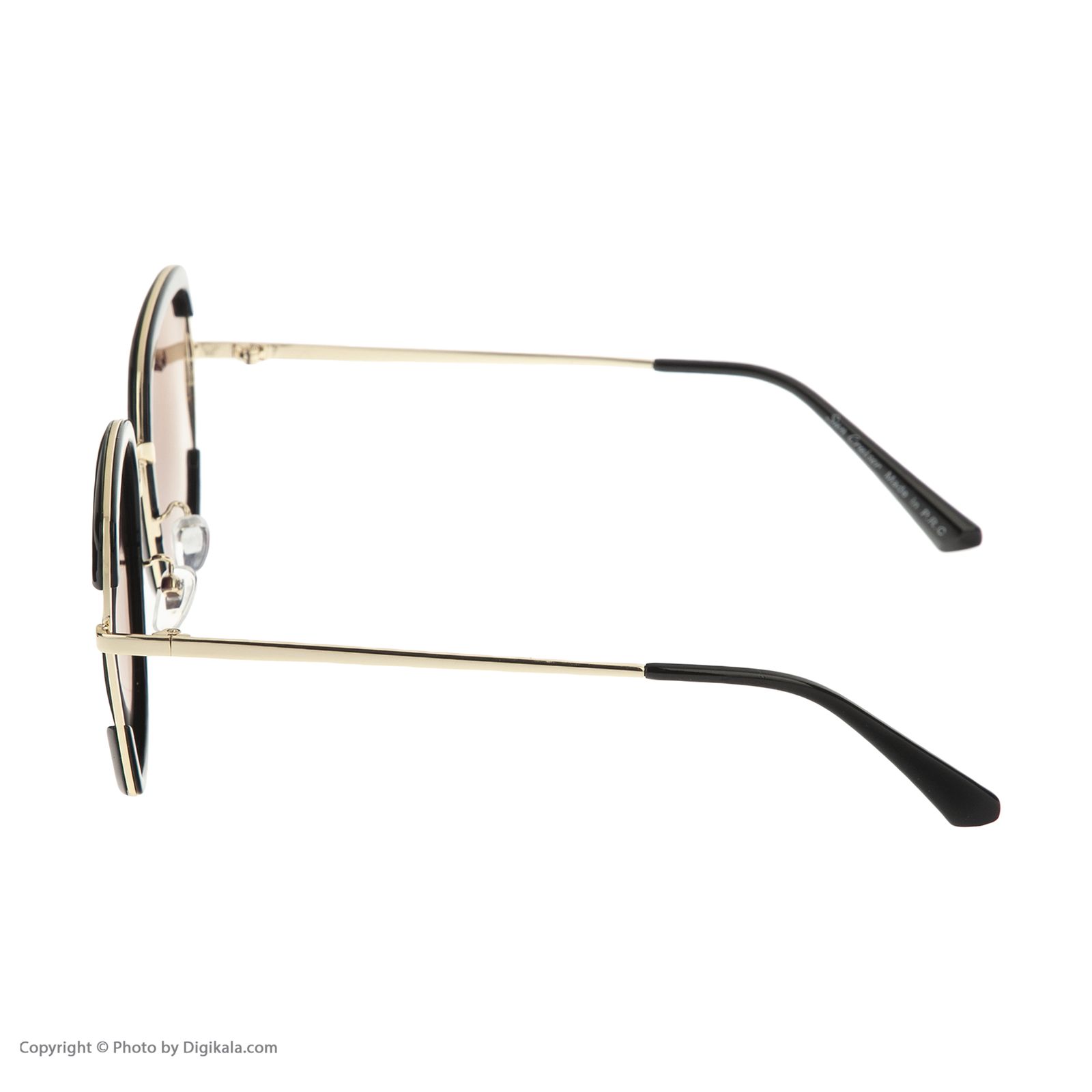 عینک آفتابی زنانه سانکروزر مدل 6010 bl -  - 5