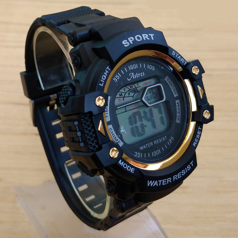 ساعت مچی دیجیتال مدل اسپرت کد TR 902