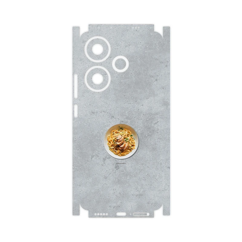 برچسب پوششی ماهوت مدل Pasta-FullSkin مناسب برای گوشی موبایل شیائومی Poco F6
