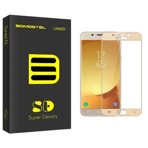 Somastel SD Glass Screen Protector For Samsung Galaxy J5 Pro