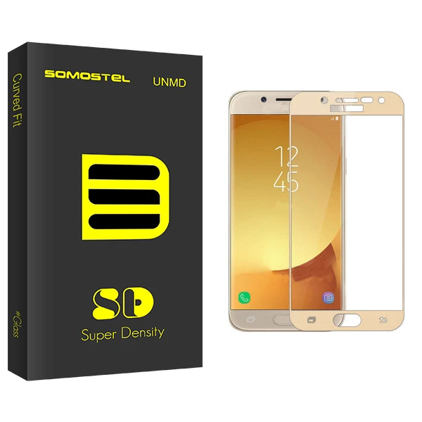 محافظ صفحه نمایش سوماستل مدل SD Glass مناسب برای گوشی موبایل سامسونگ Galaxy J5 Pro