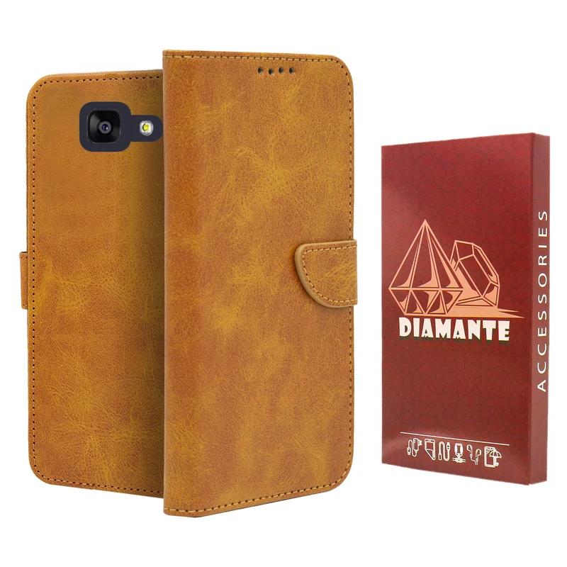 کیف کلاسوری دیامانته مدل Khoshi Rd مناسب برای گوشی موبایل سامسونگ Galaxy A510 / A5 2016