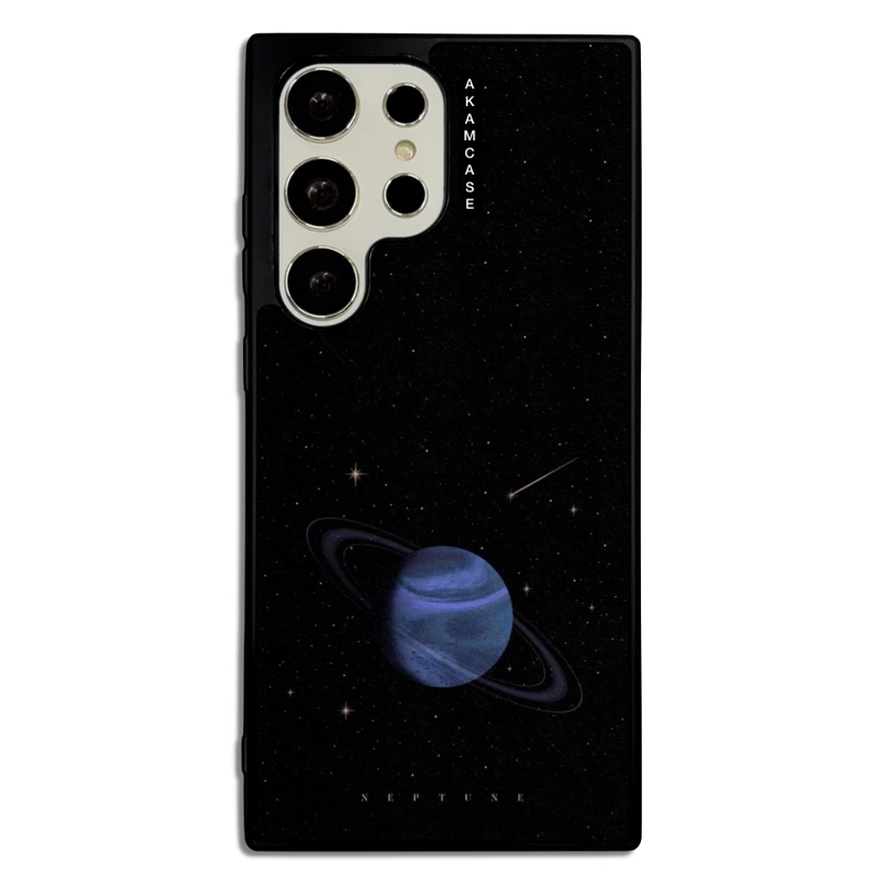 کاور آکام مدل AMC-WSGS23U-PLANET-23 مناسب برای گوشی موبایل سامسونگ Galaxy S23 Ultra