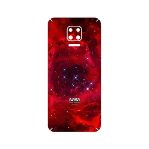 MAHOOT Universe b NASA 10 Cover Sticker for Xiaomi Redmi Note 9S