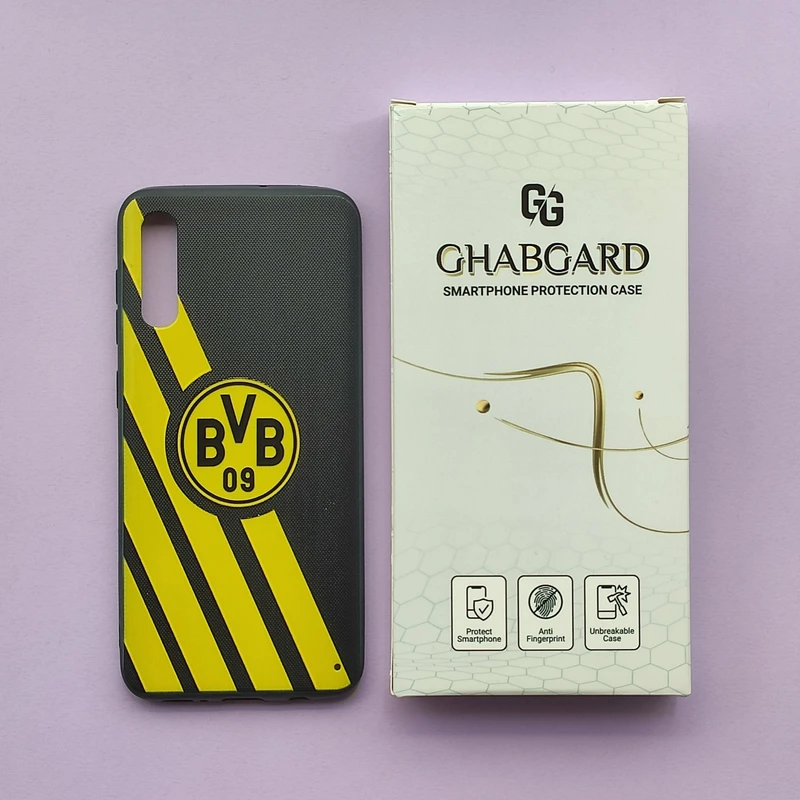 کاور قاب گارد مدل ژله ای پسرانه مناسب برای گوشی موبایل سامسونگ Galaxy A50 / A50S / A30S