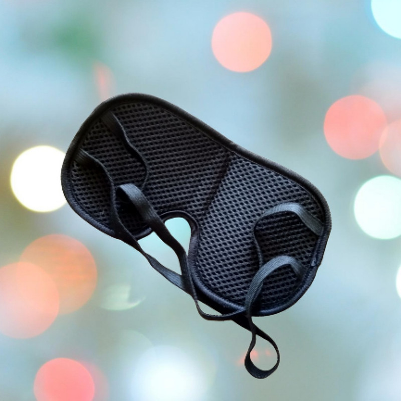 چشم بند خواب سما طب پاکان مدل 2022-SA