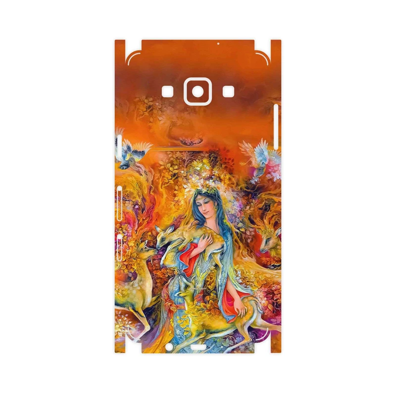 برچسب پوششی ماهوت مدل Persian miniature 2-FullSkin مناسب برای گوشی موبایل سامسونگ Galaxy A5 2015