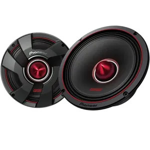 میدبیس پشت خودرو پایونیر مدل TS-M801PRO سایز 8 اینچ بسته دو عددی