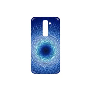 MAHOOT Mandala Design 3 Cover Sticker for LG G2