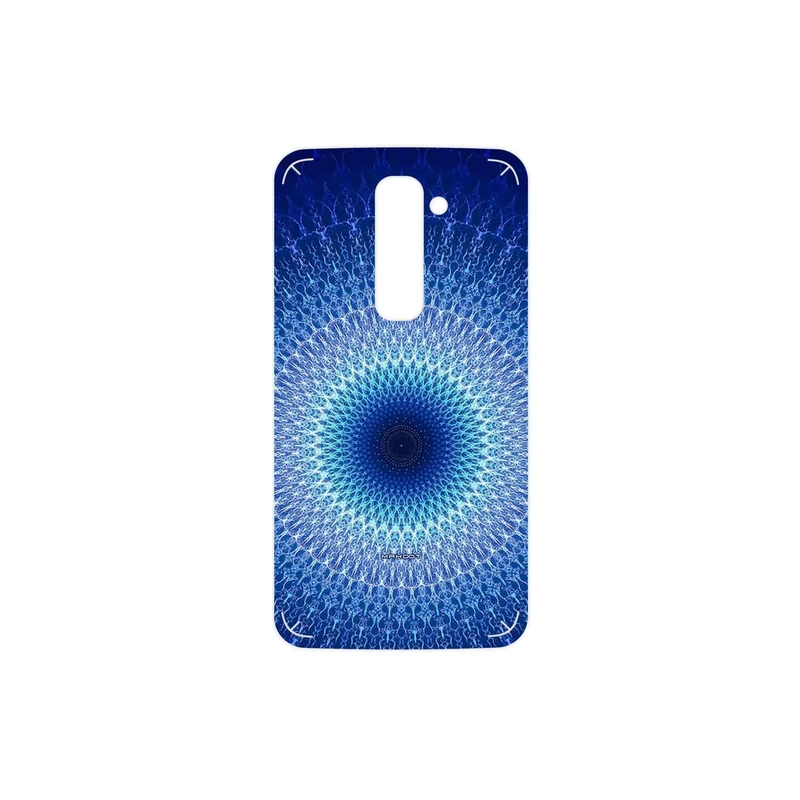برچسب پوششی ماهوت مدل Mandala Design 3 مناسب برای گوشی موبایل ال جی G2