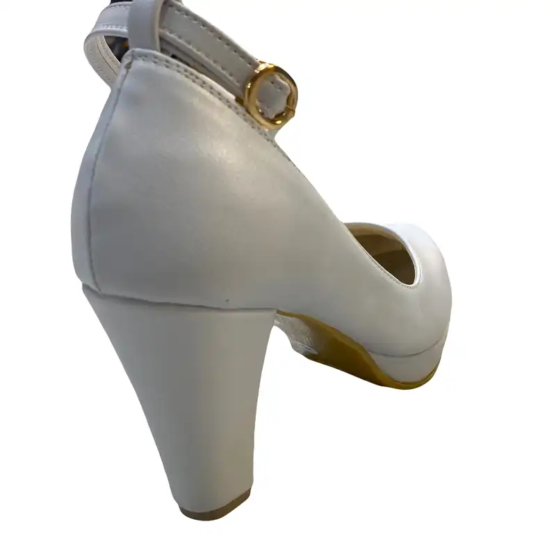 کفش زنانه مدل لژ جلو بسته