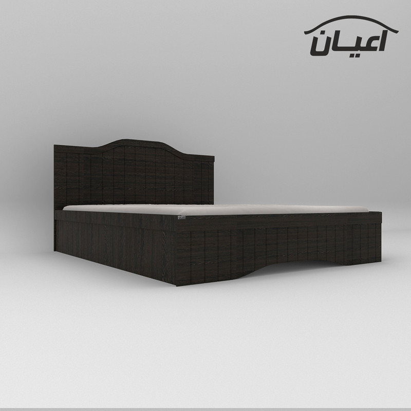 تخت خواب دونفره اعیان مدل FH423 سایز 160x200 سانتی متر تخت خواب دونفره اعیان مدل FH423 سایز 160x200 سانتی متر