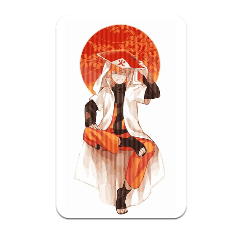 استیکر کارت پرمانه طرح Naruto کد pm3d.2623