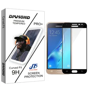 JF Diamond glass Screen Protector For Samsung J3 Pro
