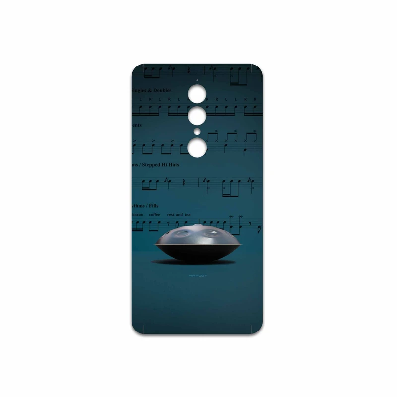 برچسب پوششی ماهوت مدل Hang Instrument مناسب برای گوشی موبایل یومی A1 Pro