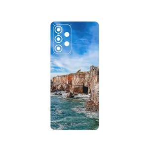 MAHOOT Rock Mountain Cover Sticker for Samsung Galaxy A33 5G