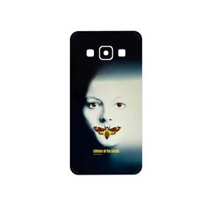 MAHOOT Silence of the Lambs Cover Sticker for Samsung Galaxy A3