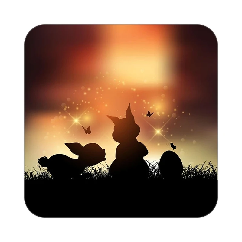 زیر لیوانی کاکتی مدل عاشقانه کد mp13341