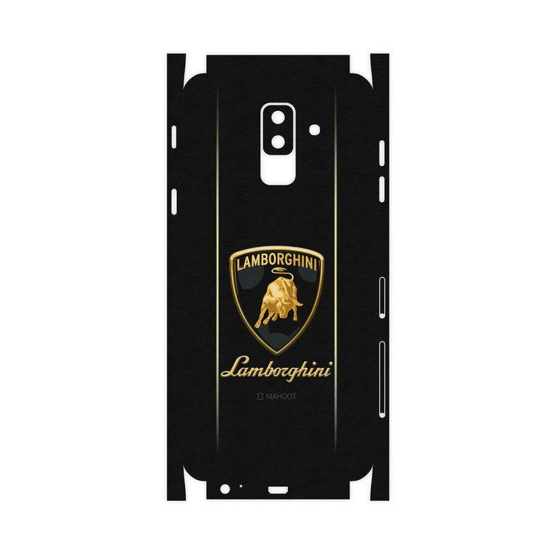 برچسب پوششی ماهوت مدل Lamborghini-FullSkin مناسب برای گوشی موبایل سامسونگ Galaxy A6 Plus