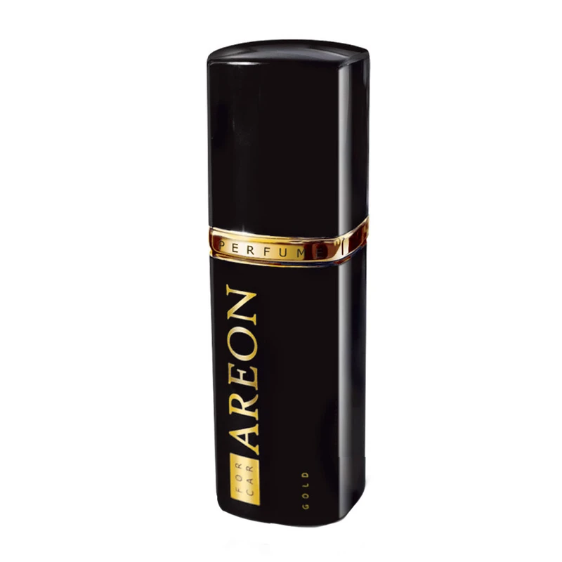 اسپری خوشبو کننده خودرو آرئون مدل Areon Gold Perfume