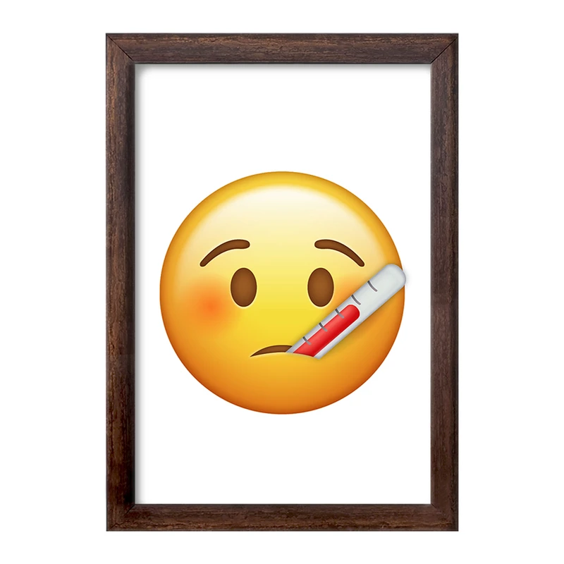 تابلو خندالو طرح ایموجی کد 24651