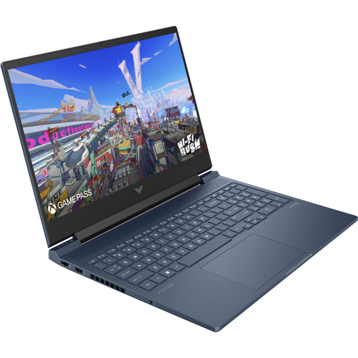 لپ تاپ 16.1 اینچی اچ‌ پی مدل Victus Gaming 16-r1043ne-i7 14700HX-24GB DDR5-1SSD-RTX4050-FHD - کاستوم شده