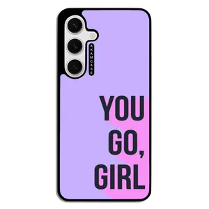 AKAM AMC-WSGS24-POSITIVE-30 Cover For Samsung Galaxy S24