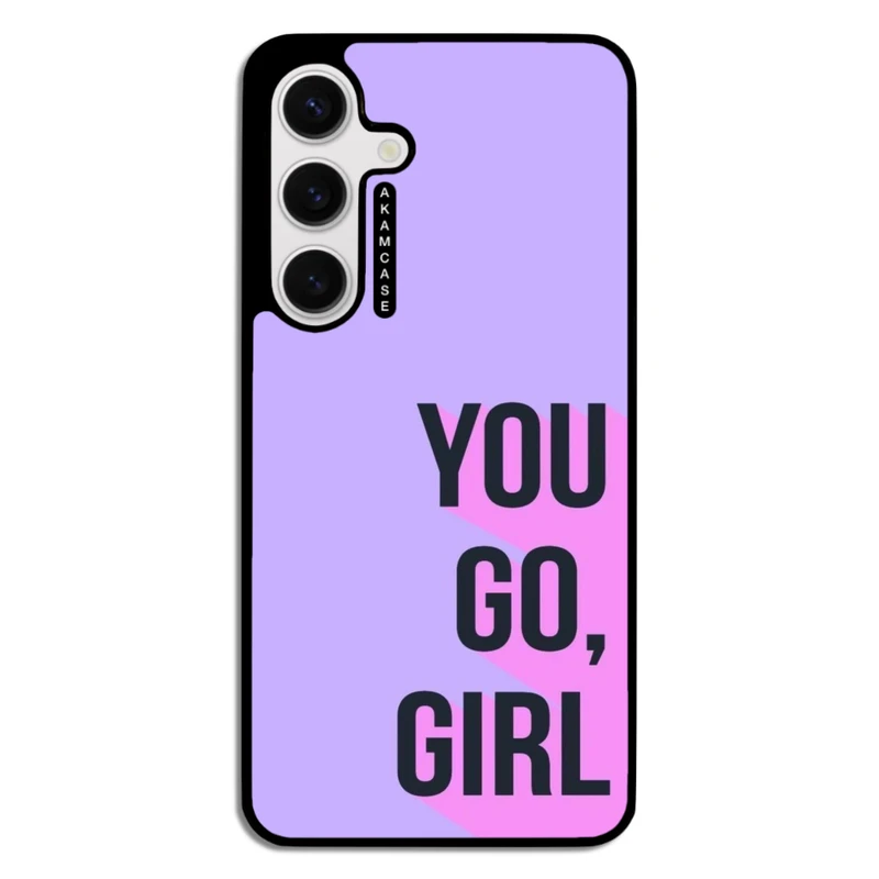 کاور آکام مدل AMC-WSGS24-POSITIVE-30 مناسب برای گوشی موبایل سامسونگ Galaxy S24