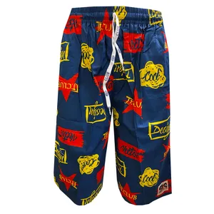 شلوارک مردانه جی جی کلاب کد 024