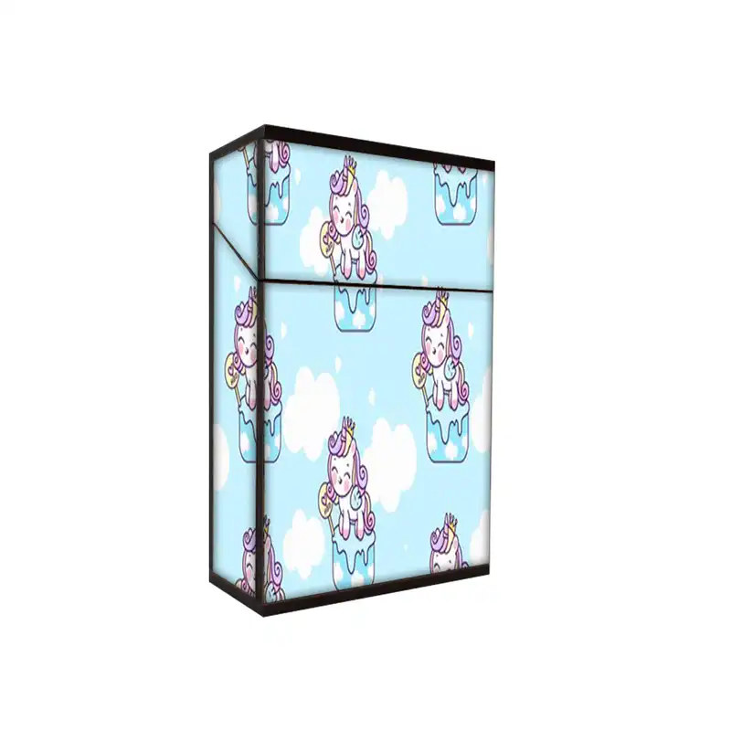 جا سیگاری طرح یونیکورن کد 473