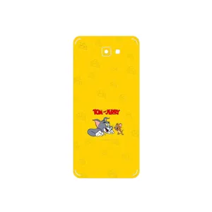 MAHOOT Tom and Jerry Cover Sticker for Samsung Galaxy J7 Prime 2